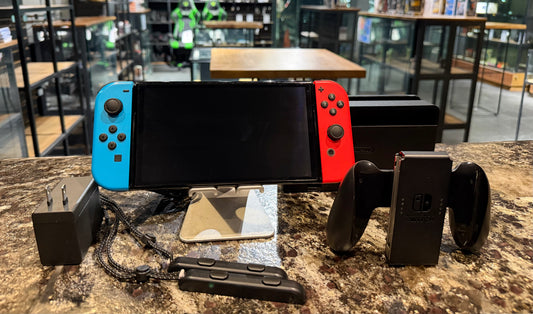 Nintendo Switch OLED