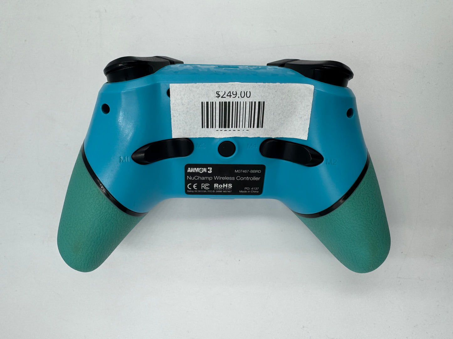 Control Inalàmbrico para Nintendo Switch (Genèrico)