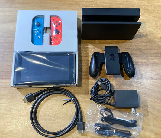 Consola Nintendo Switch 1.1