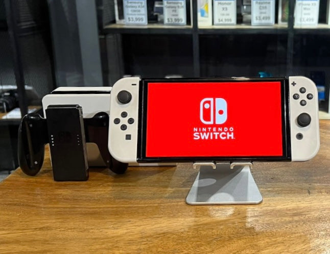 Nintendo Switch Oled (Producto Ùìnico)