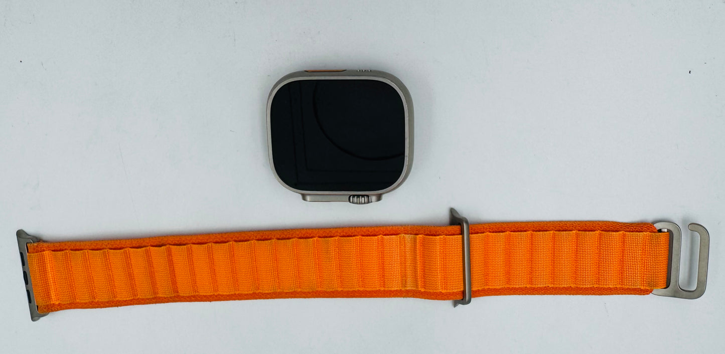 Apple Watch Ultra