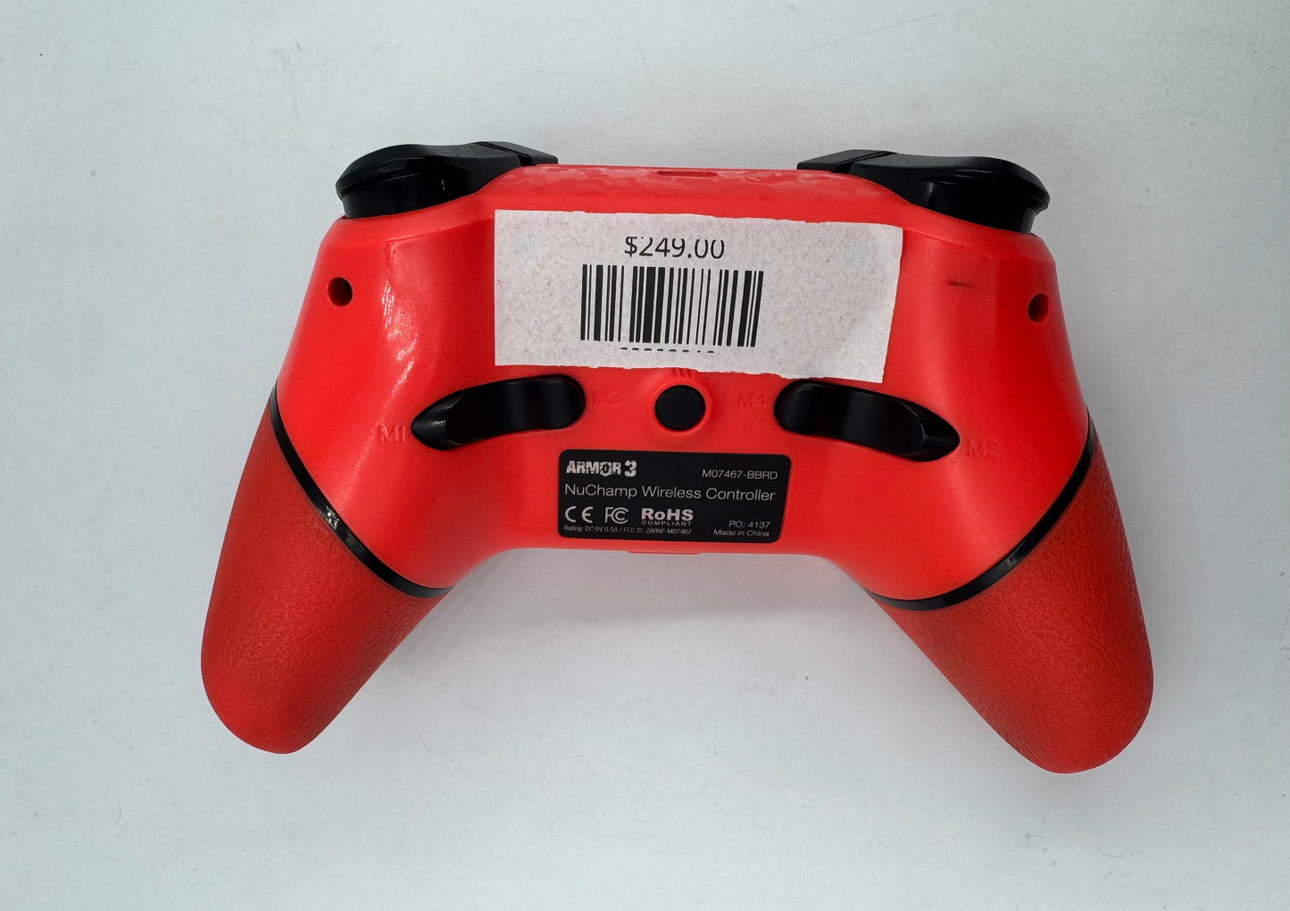 Control Inalàmbrico para Nintendo Switch (Genèrico)