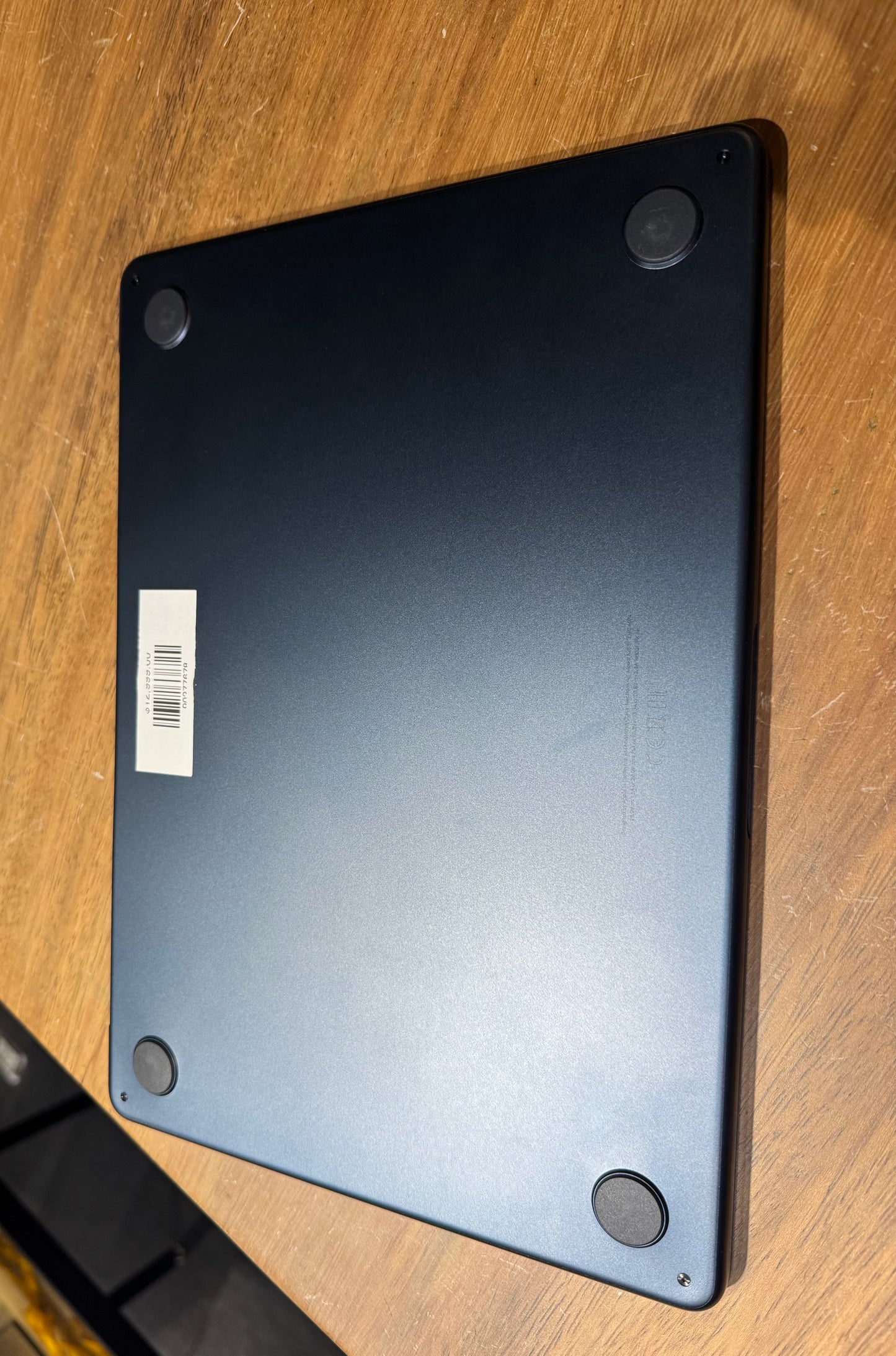 MacBook Air M2 2020 (Producto ùnico)