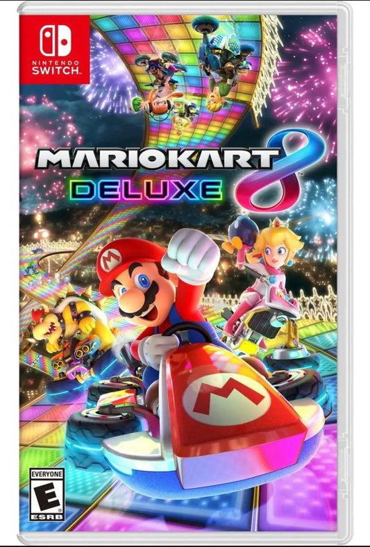 Mariokart 8 DELUXE