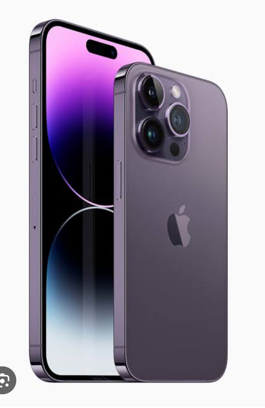 iPhone 14 Pro 256 gb (producto unico)