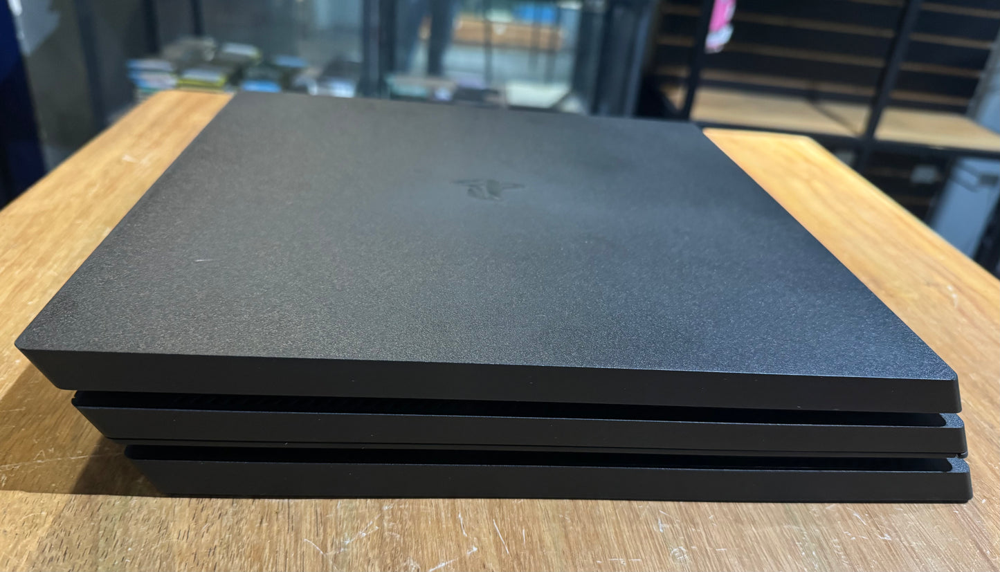 Consola PlayStation 4 Pro 1 TB