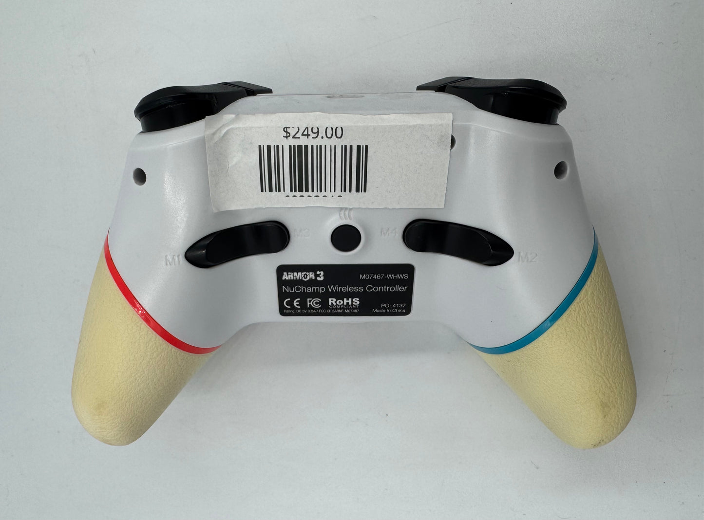 Control Inalàmbrico para Nintendo Switch (Genèrico)
