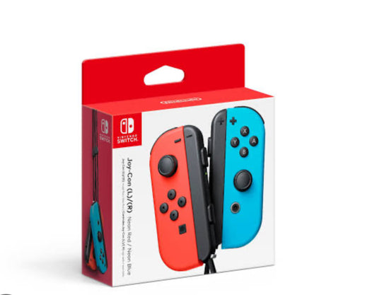 Joy-Con Nintendo Switch (Producto único)