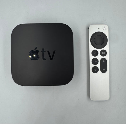 Apple TV 4K (2nd Gen)