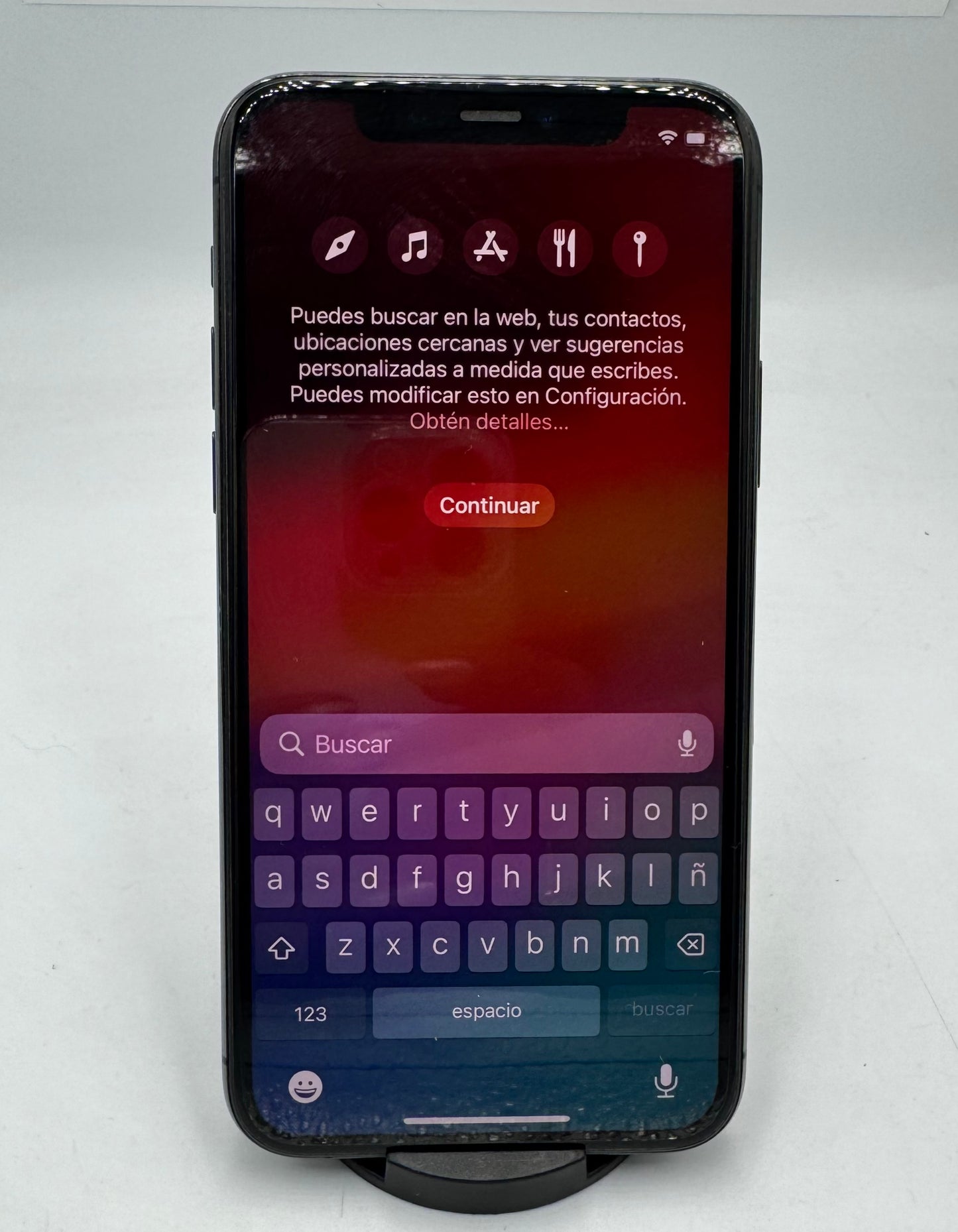iPhone 11 Pro 64GB (Producto Unico)