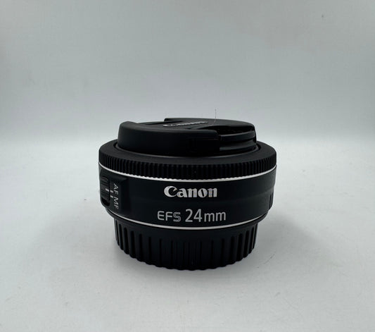 Lente Canon EF S24mm