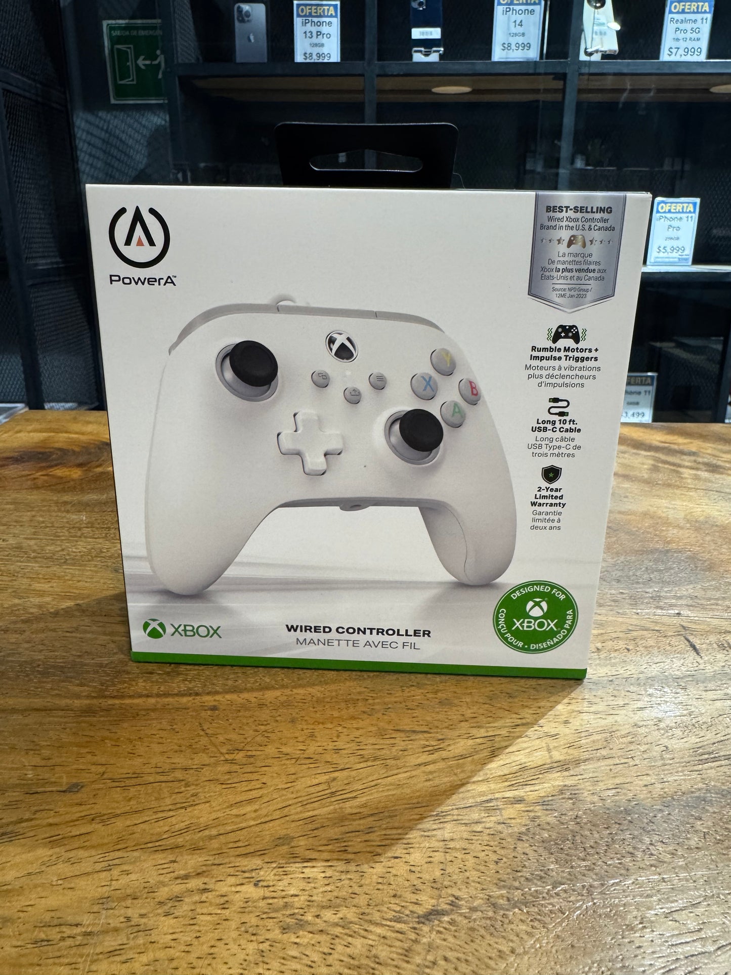Xbox Series S 512 GB Version Digital (Producto Unico)