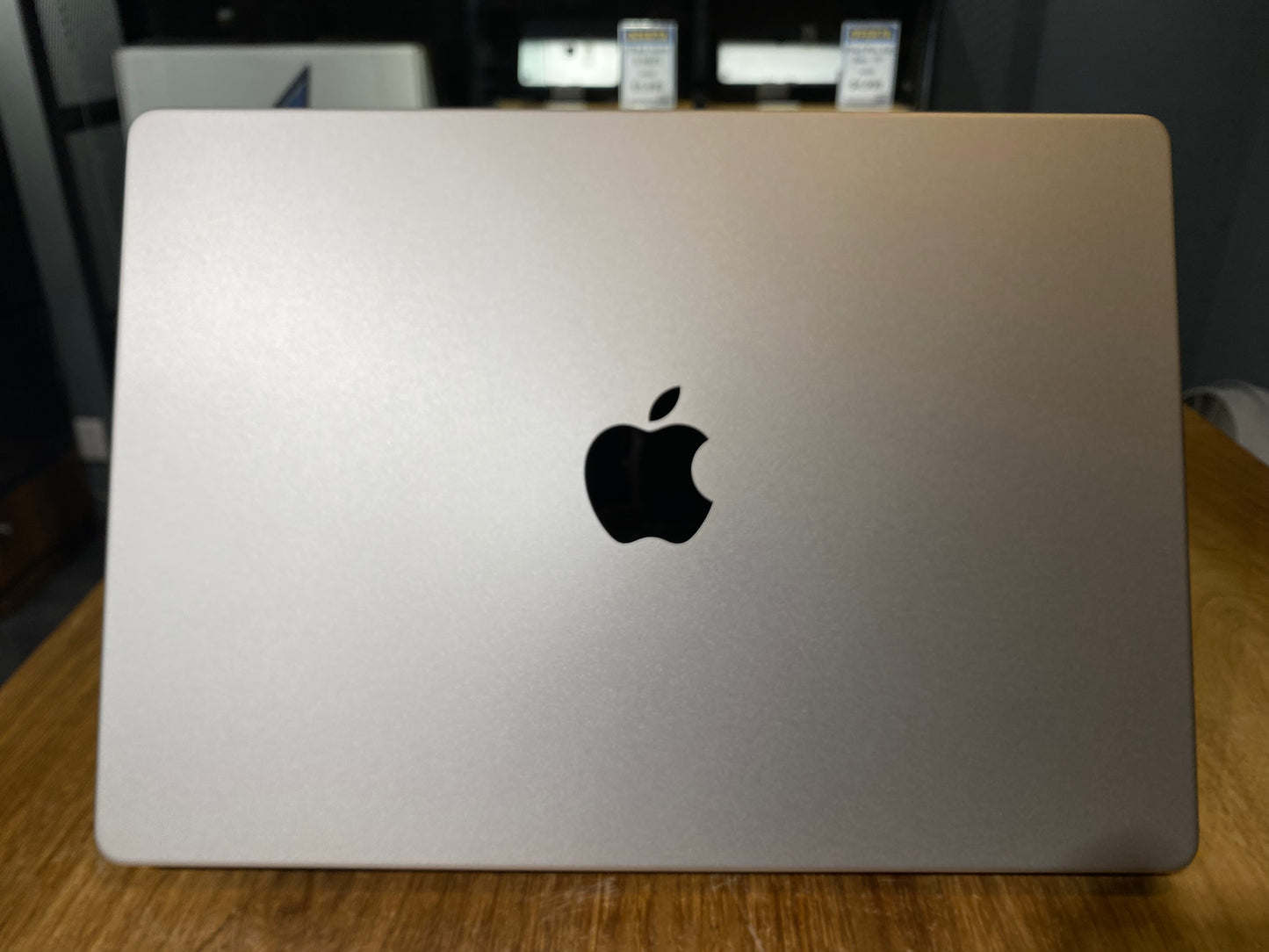 Macbook Pro 14" 2024 M4 512GB (Producto Unico)