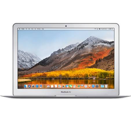 MacBook Air 2017 (Producto ùnico)