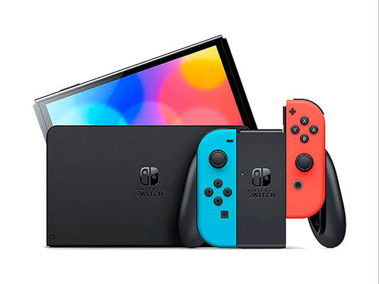 Nintendo Switch 1.1 Neon(Producto ùnico)