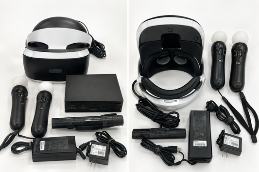 Visor PS VR CUH-ZVR2 (2nd Gen)
