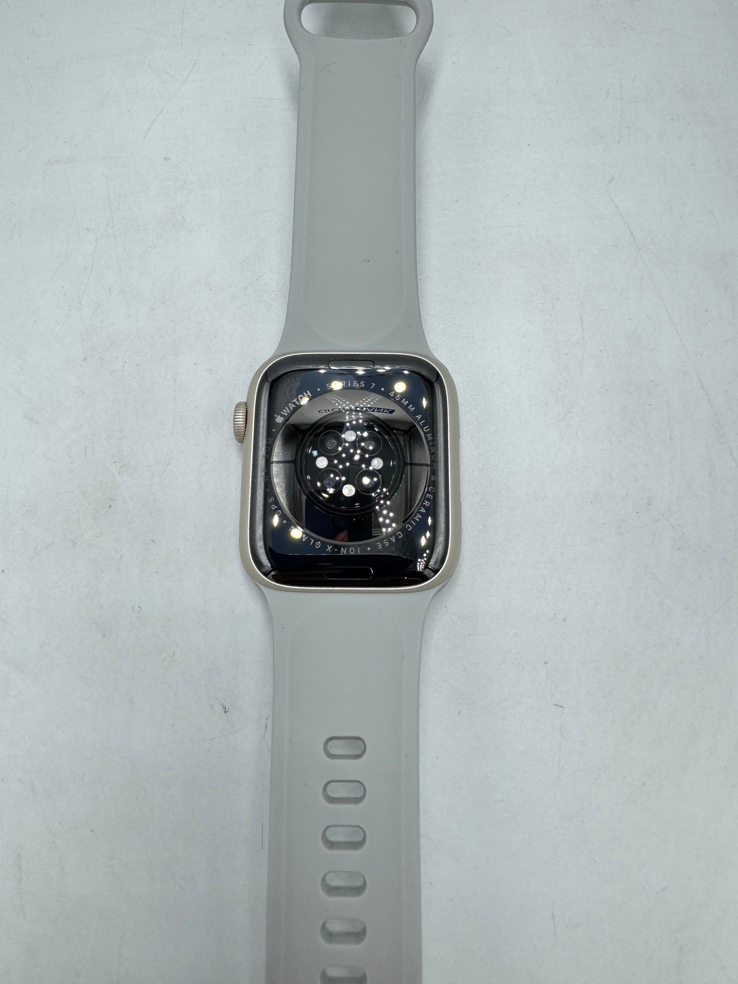 Apple Watch Series 7 45MM (GPS) (Producto Unico)