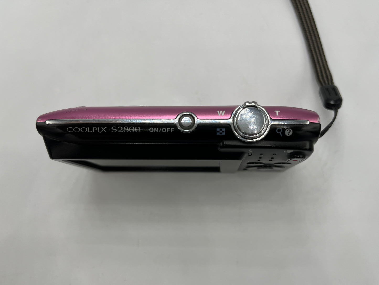 Nikon Coolpix S2800 (Producto Unico)