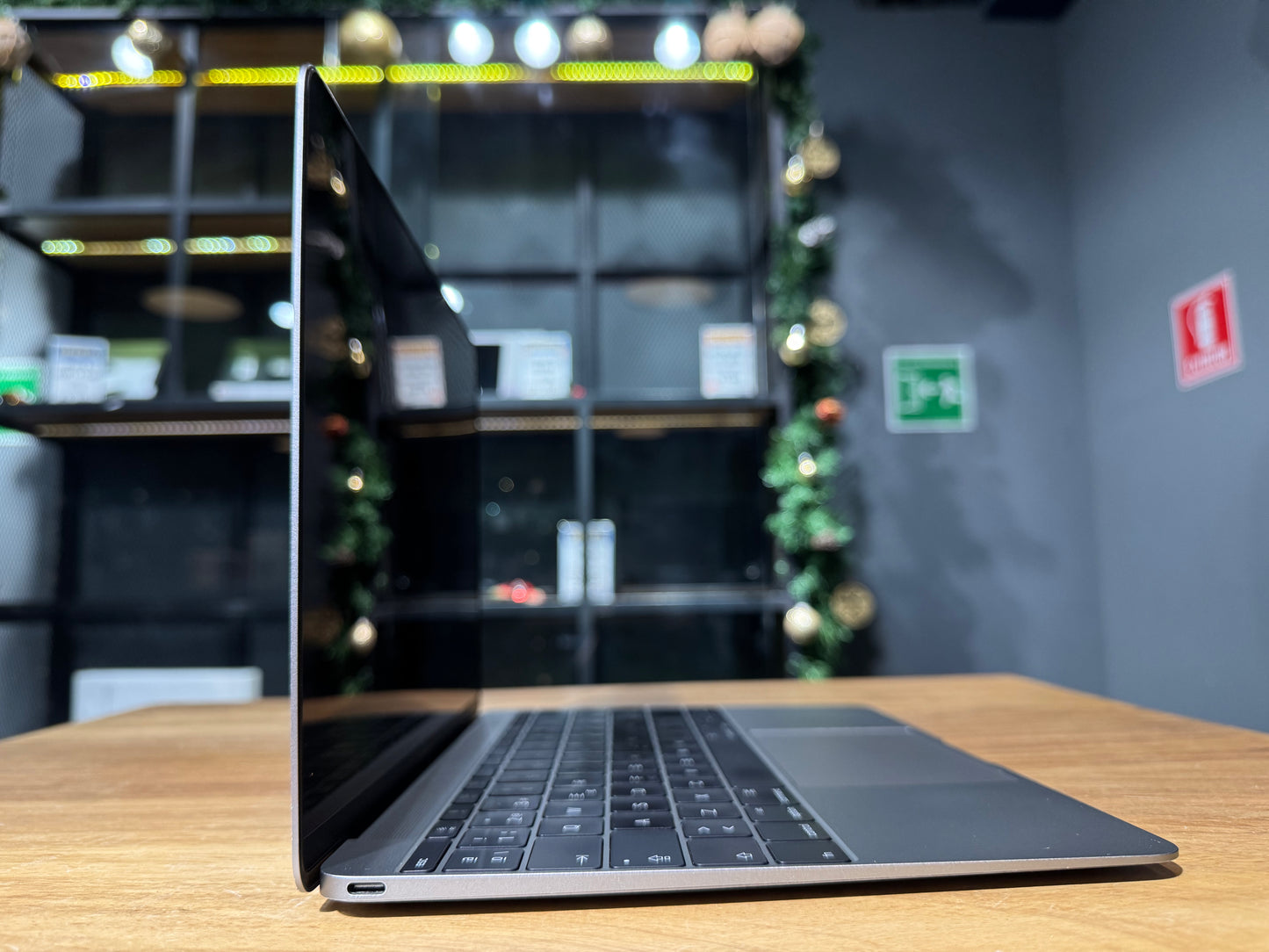 MacBook 12" 2016 (Producto Unico)