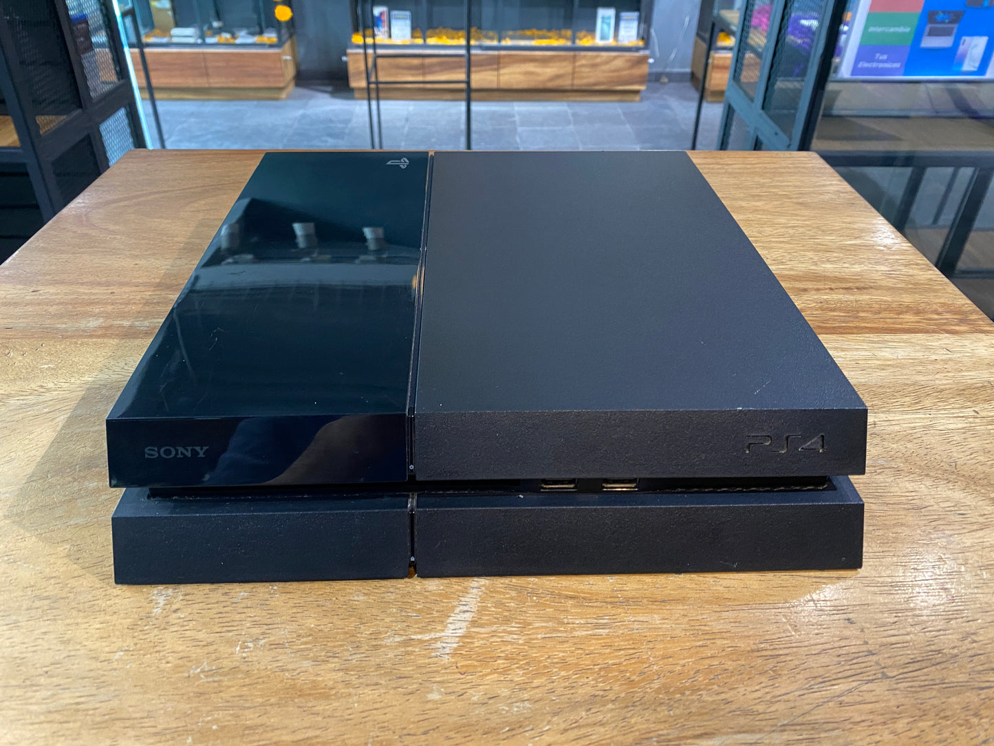 PlayStation 4 500GB (Producto Unico)