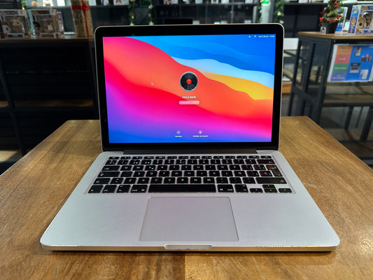 MacBoook Pro 13" 2013 Corei5 8GB RAM/256GB SSD (Producto Unico)