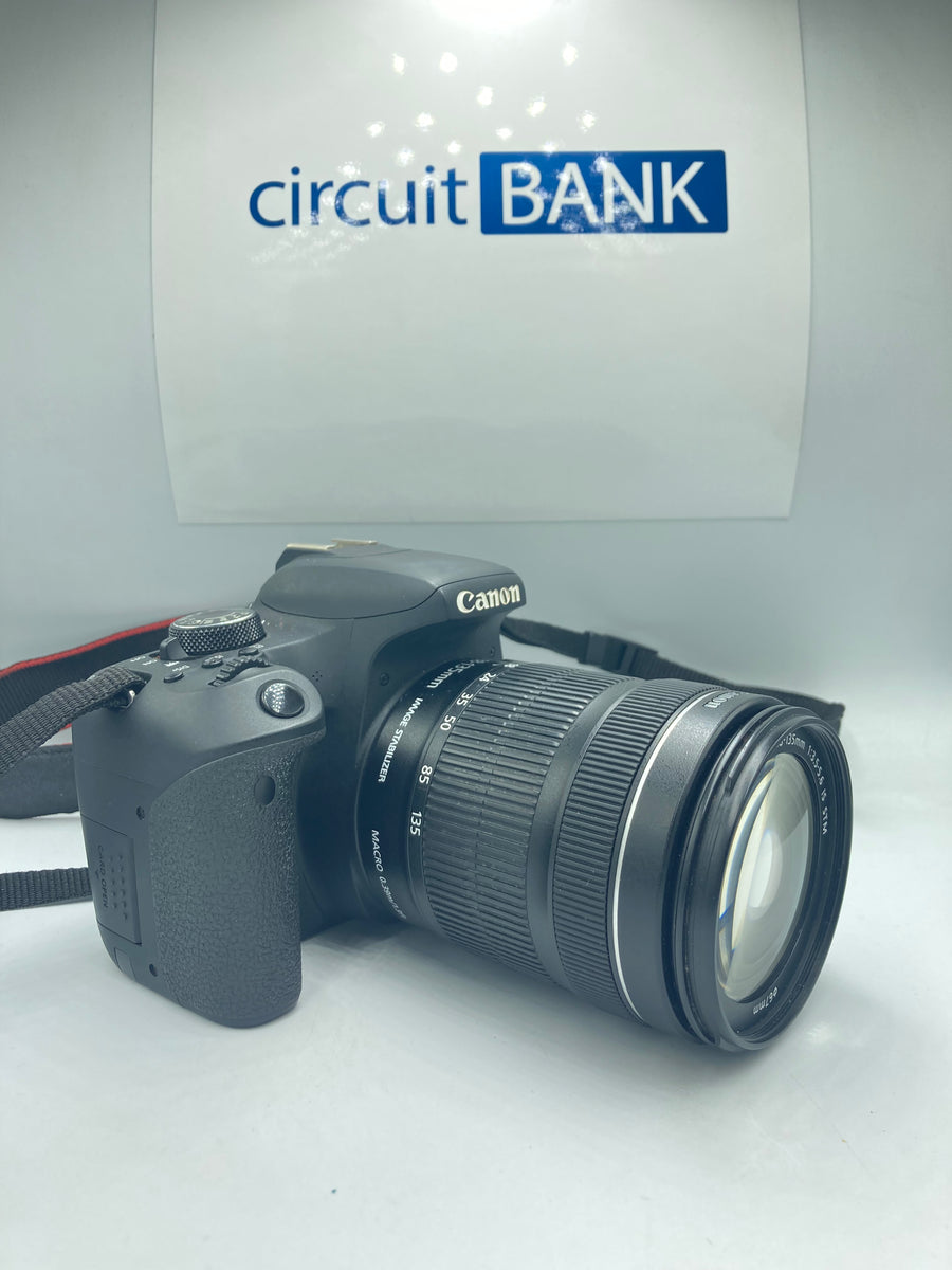 Objectif Fisheye Pro HD 0,15x X-treme Pour Canon EOS Rebel T7i, SL2, 77D - NEUF