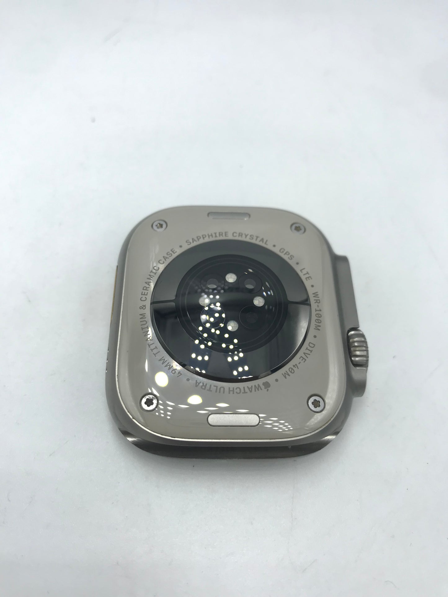 Apple Watch Ultra 49mm GPS + CELL (Producto Unico)