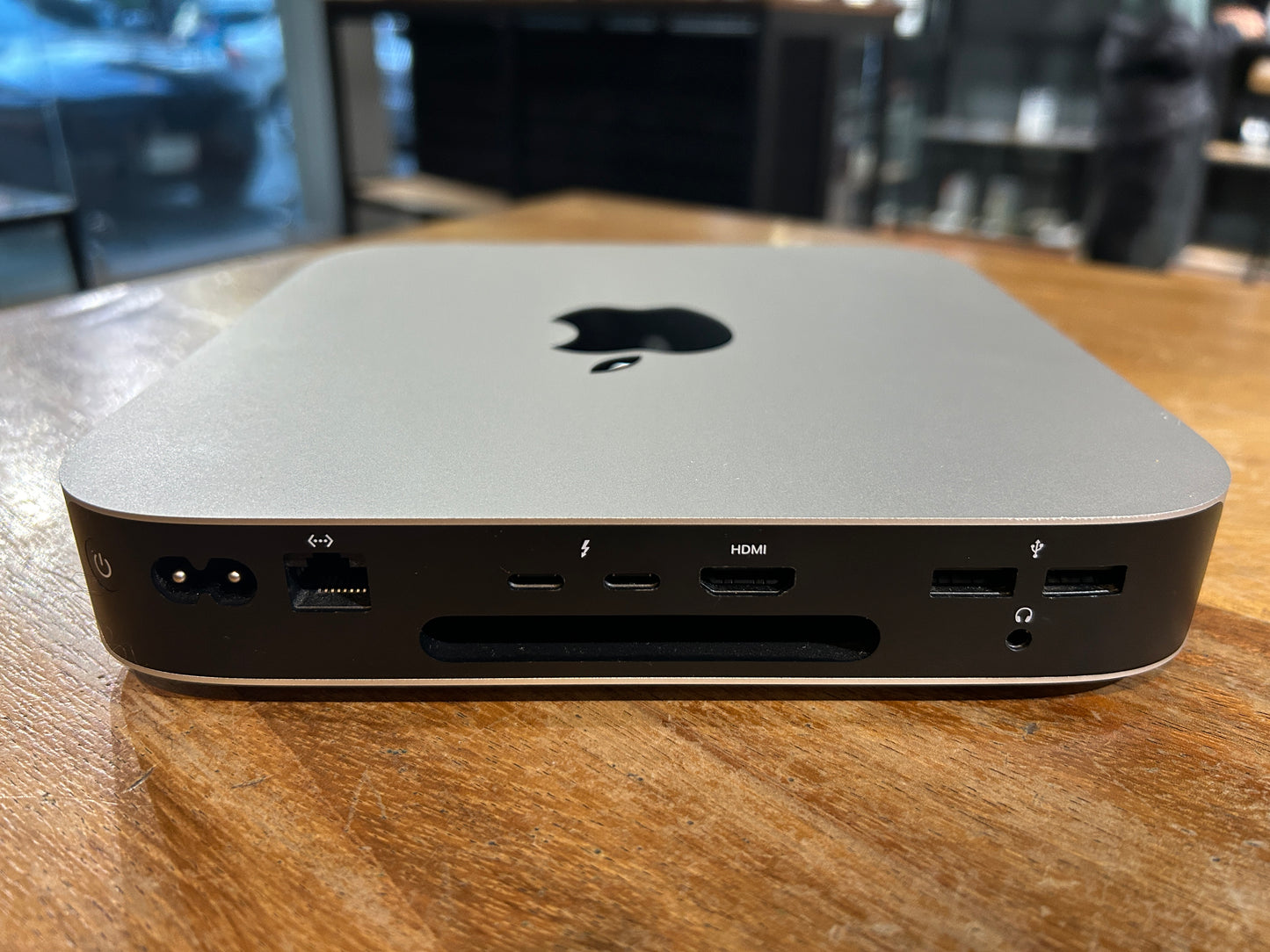 Mac mini 2023 M2 8GB RAM/512GB SSD (Producto Unico)