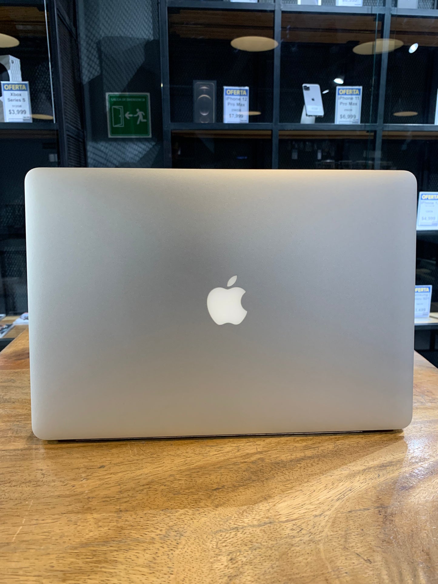 MacBook Pro 15" 2015 256GB (Producto Unico)