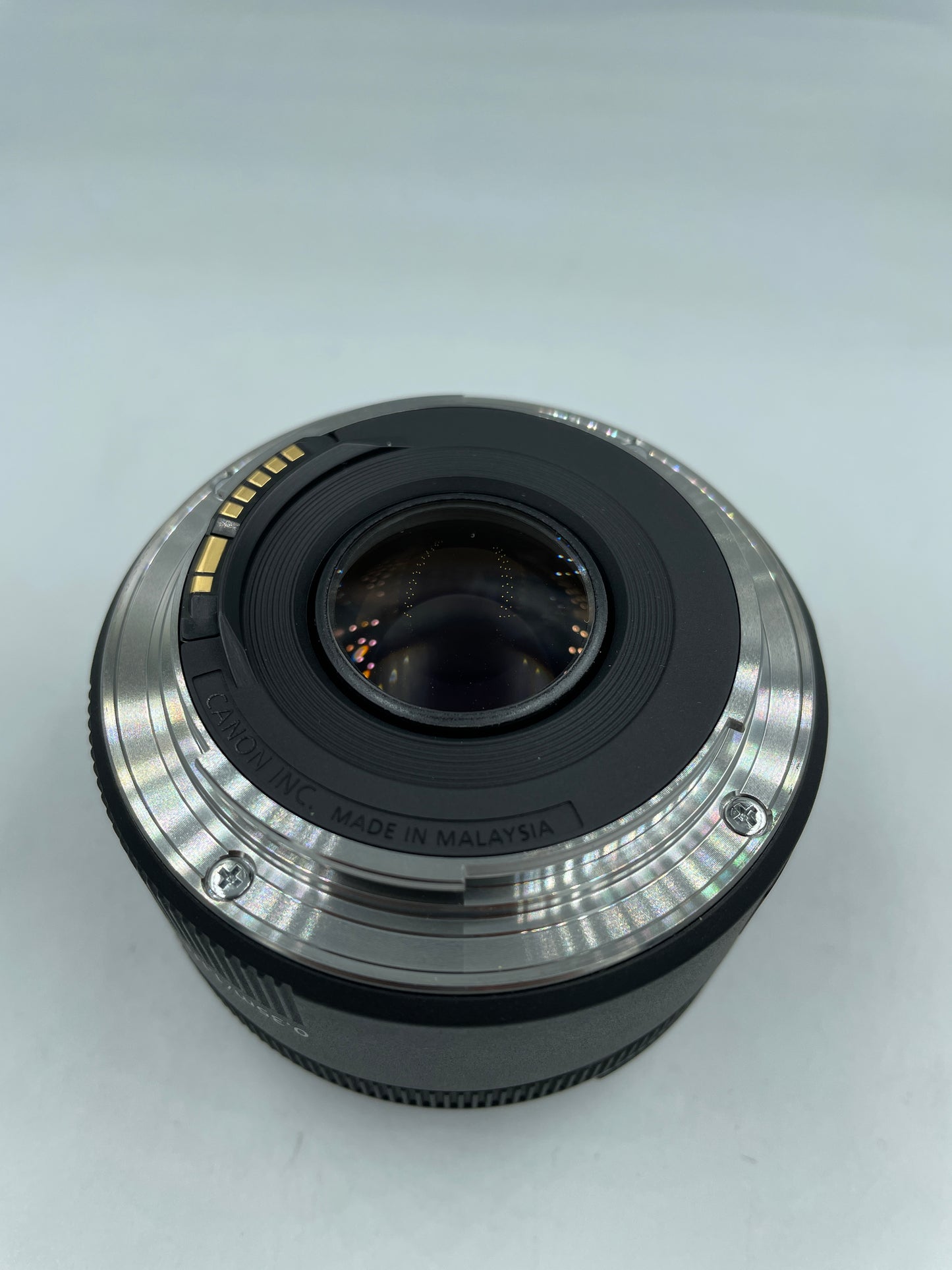 Lente Canon EF LENS 50mm STM (Producto Unico)