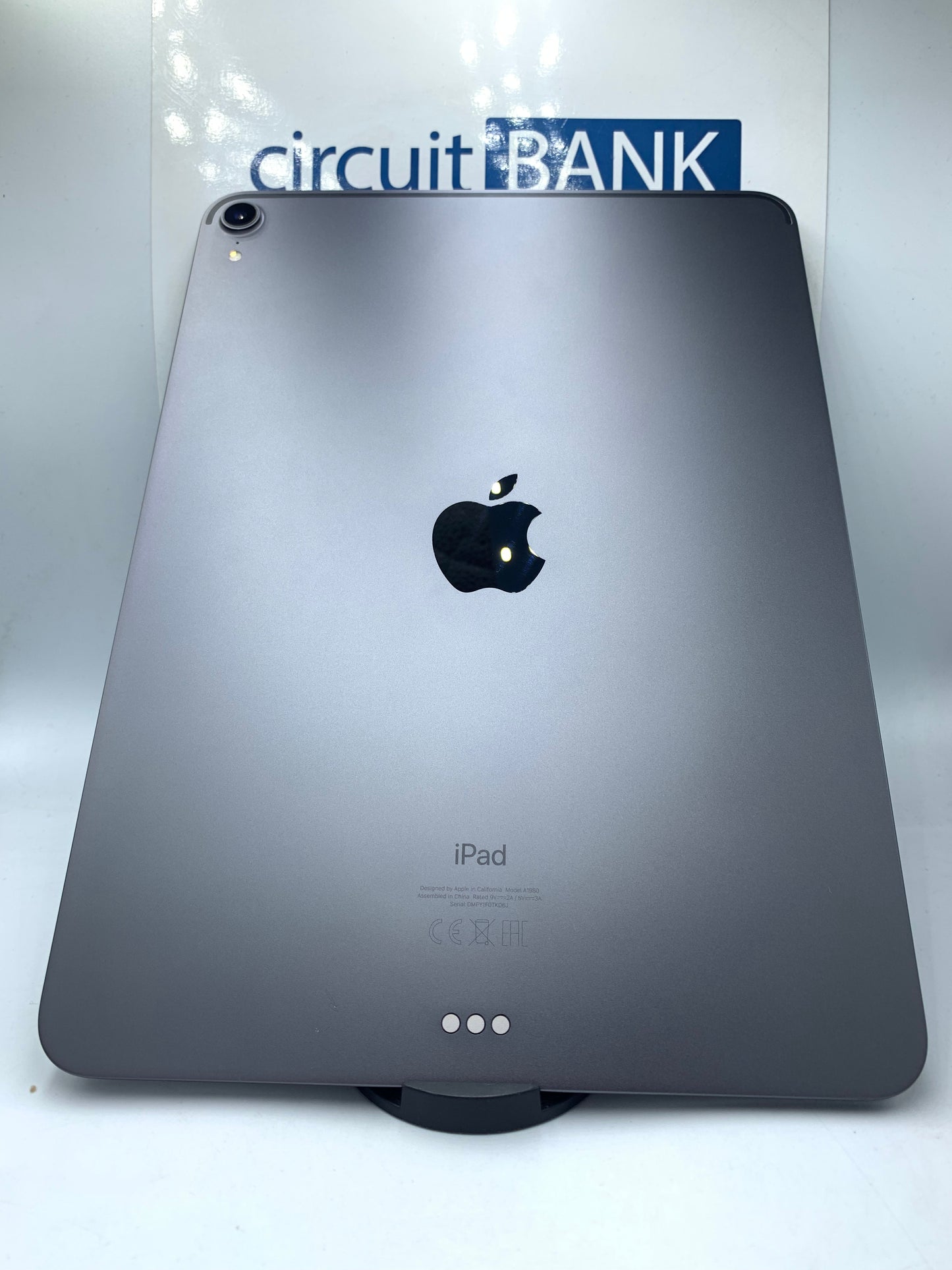 iPad Pro 1st Gen. 11" 64GB (Producto Único)