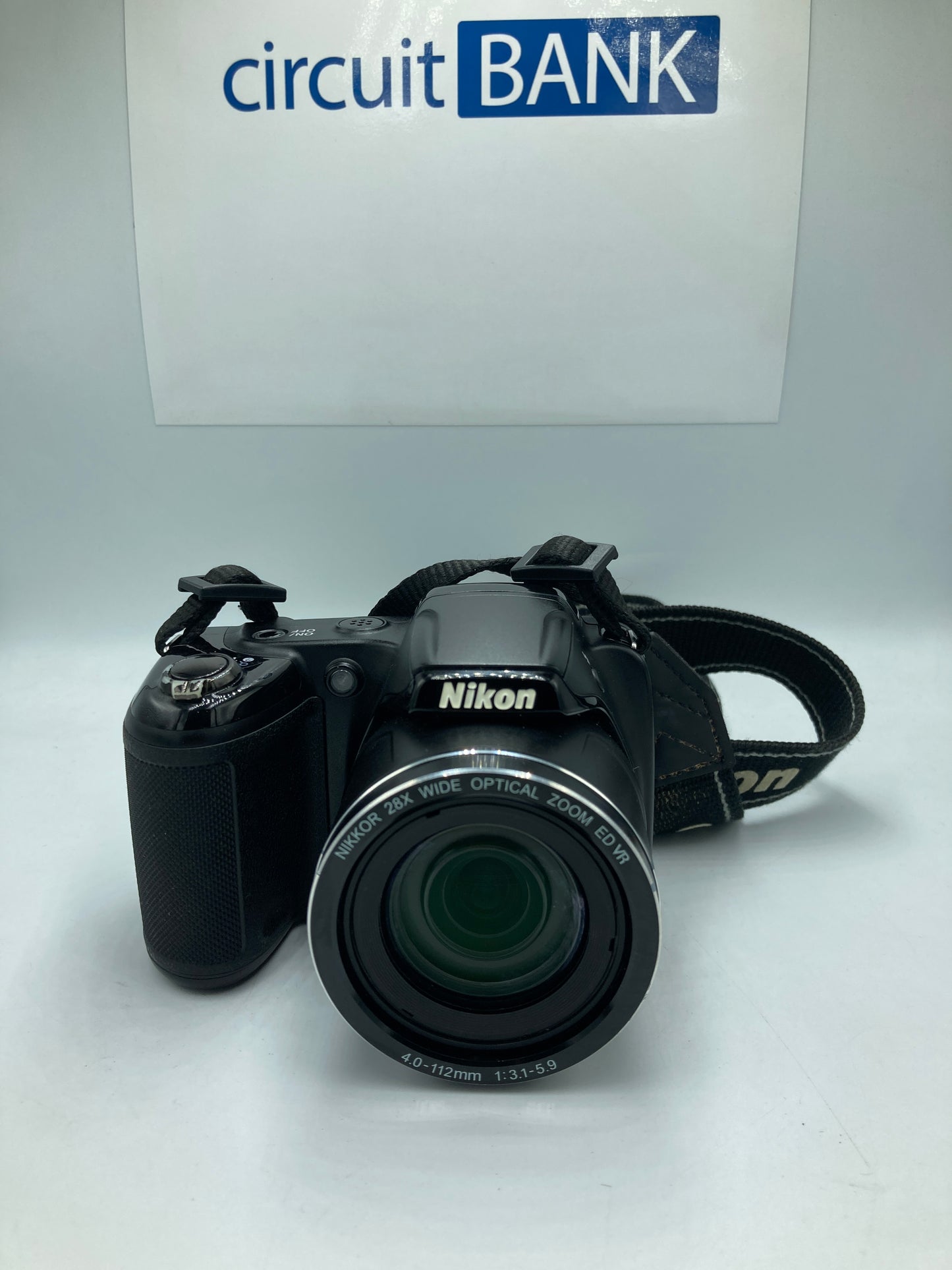 Cámara Nikon Coolpix L340 (Producto Único )