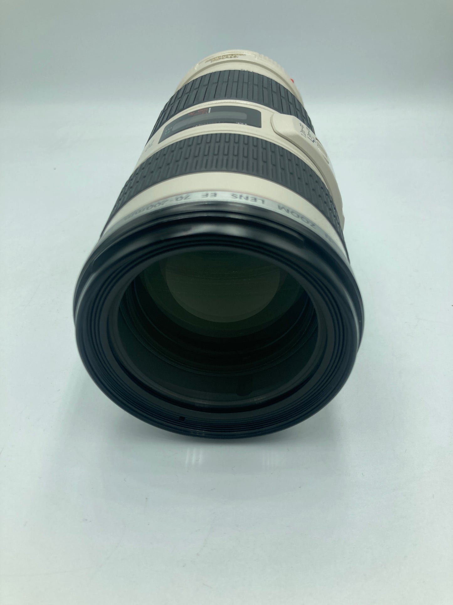 Lente Canon 70-200mm 1:4 L USM (Producto Único)