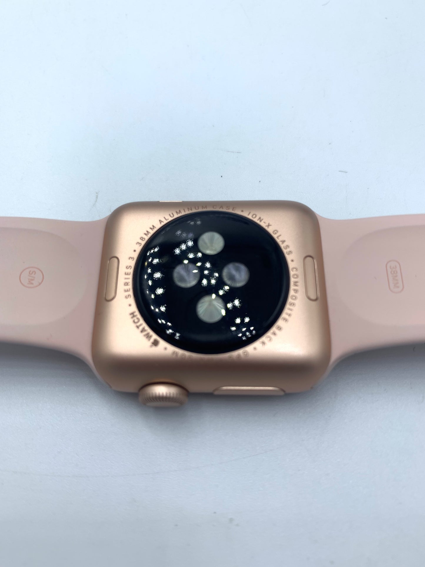 Apple Watch Series 3 38mm GPS (Producto Unico)