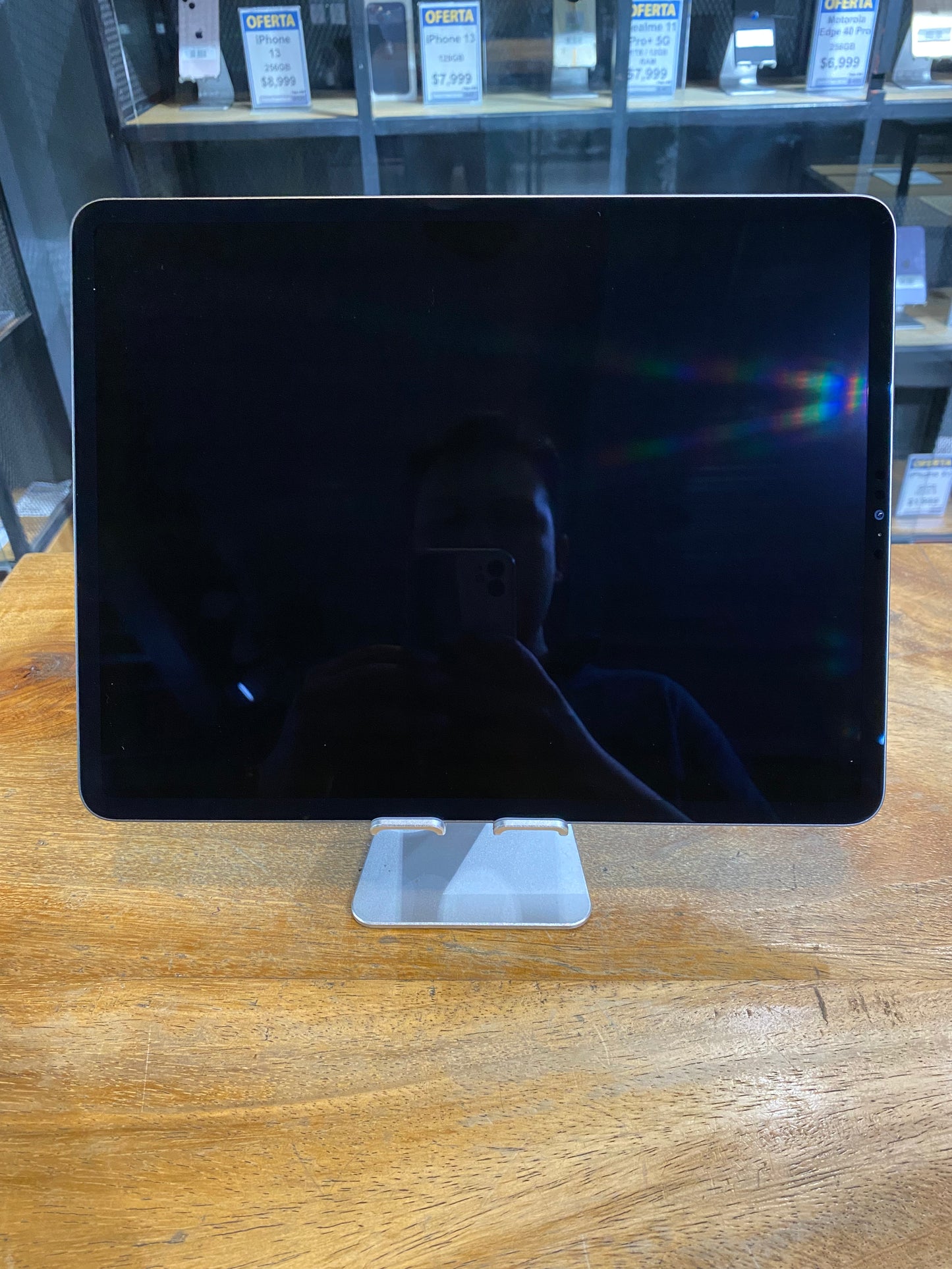 iPad Pro 12.9" WiFi 5ta Gen 128GB (Producto Unico)
