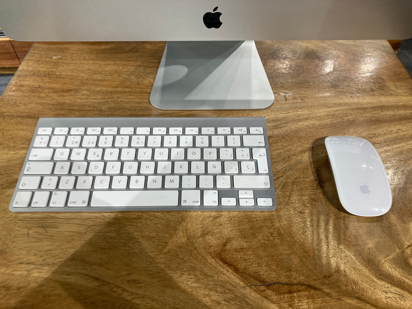 iMac 2014 21.5" (Producto Unico)