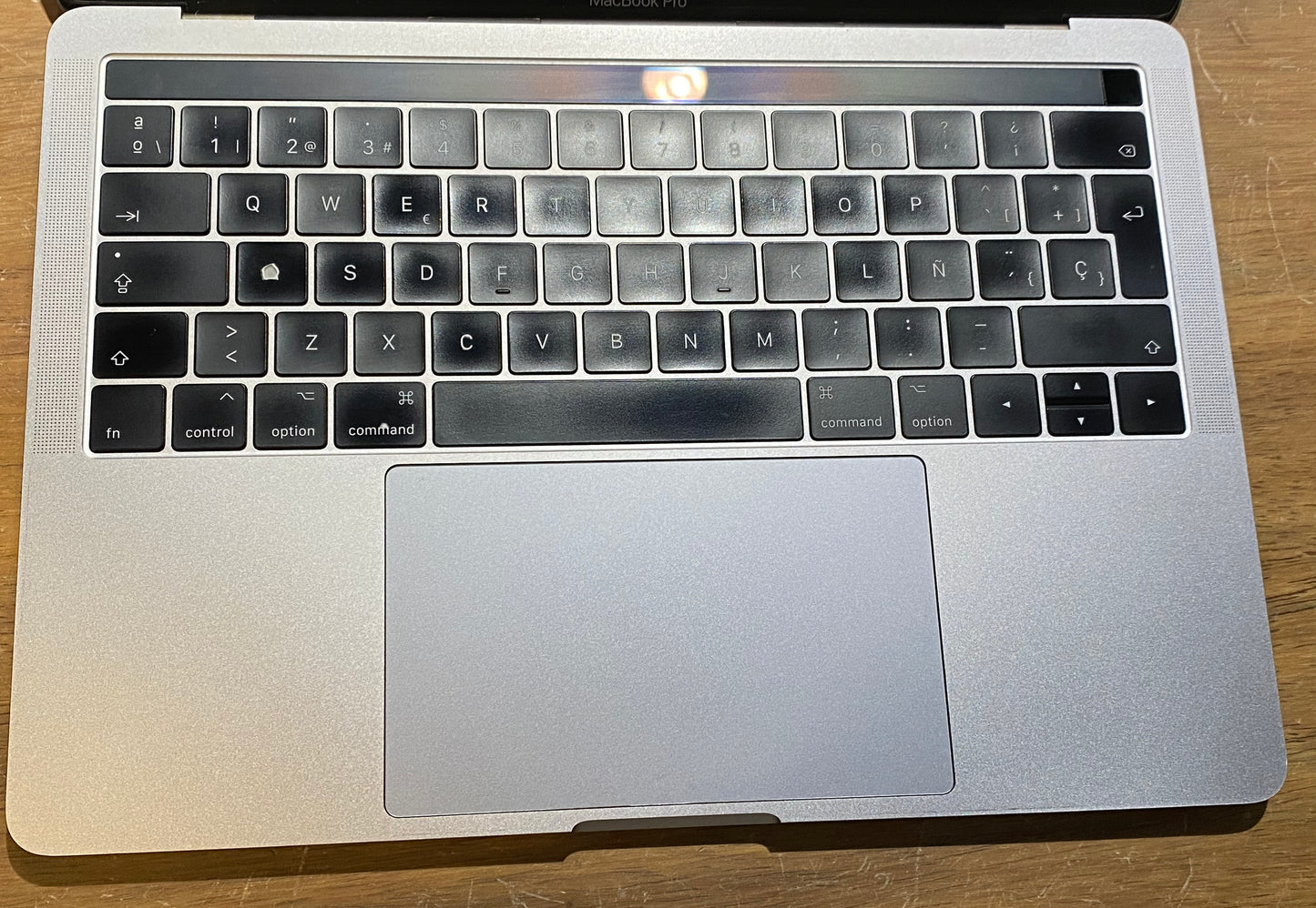 MacBook Pro 13" TouchBar 2017 512GB / 8GB RAM
