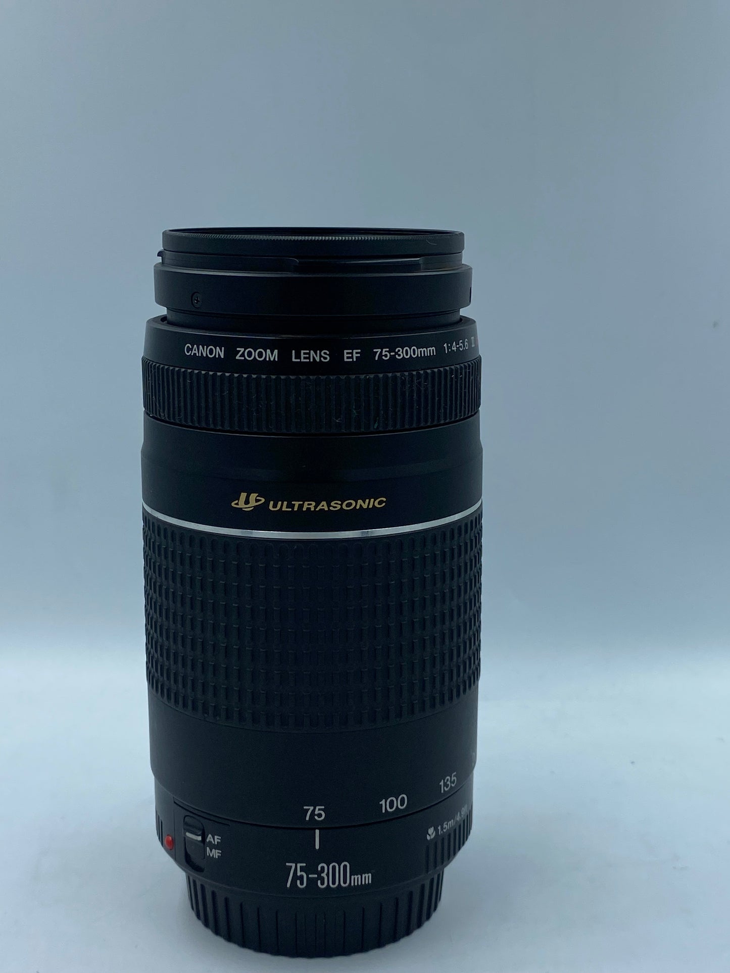 Lente Canon 75-300mm III