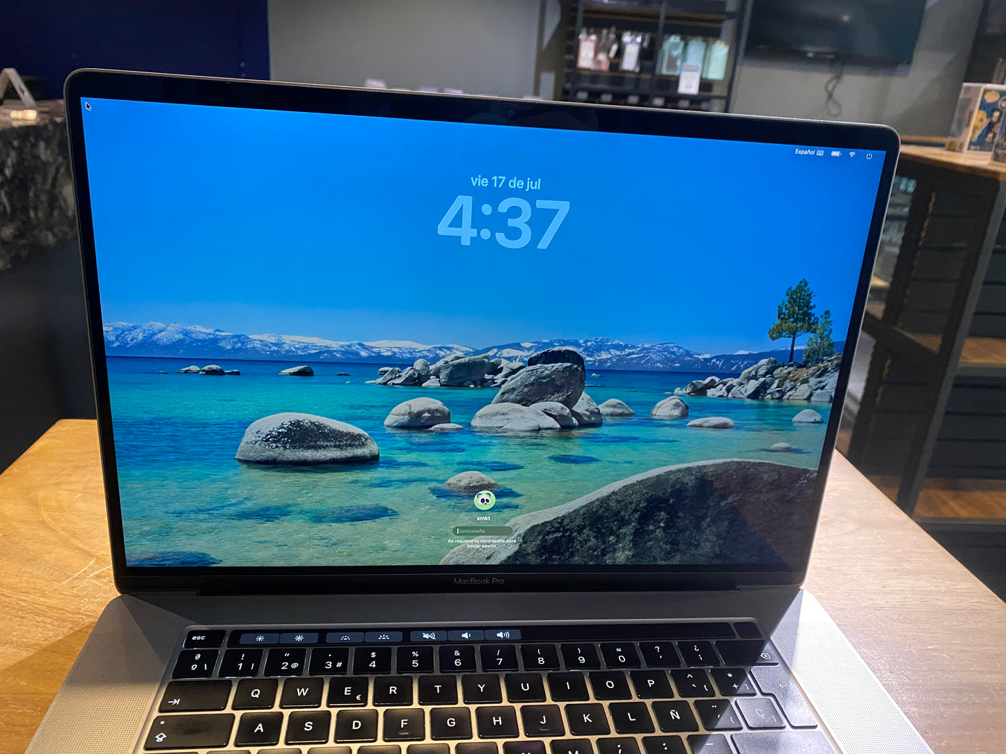 Apple MacBook Pro 13" M2 2022
