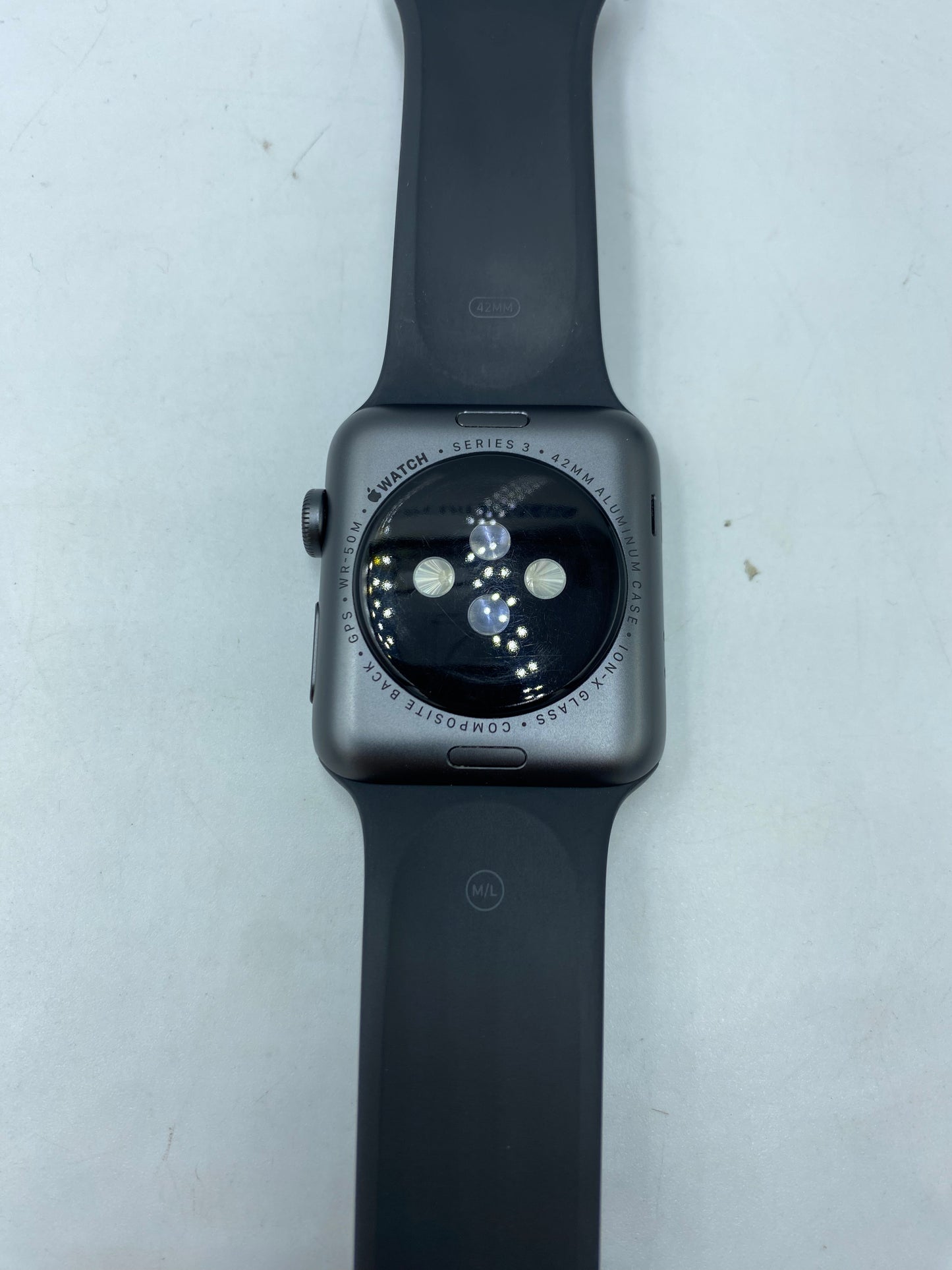 Apple Watch Series 3 42mm (GPS) (Producto Único)