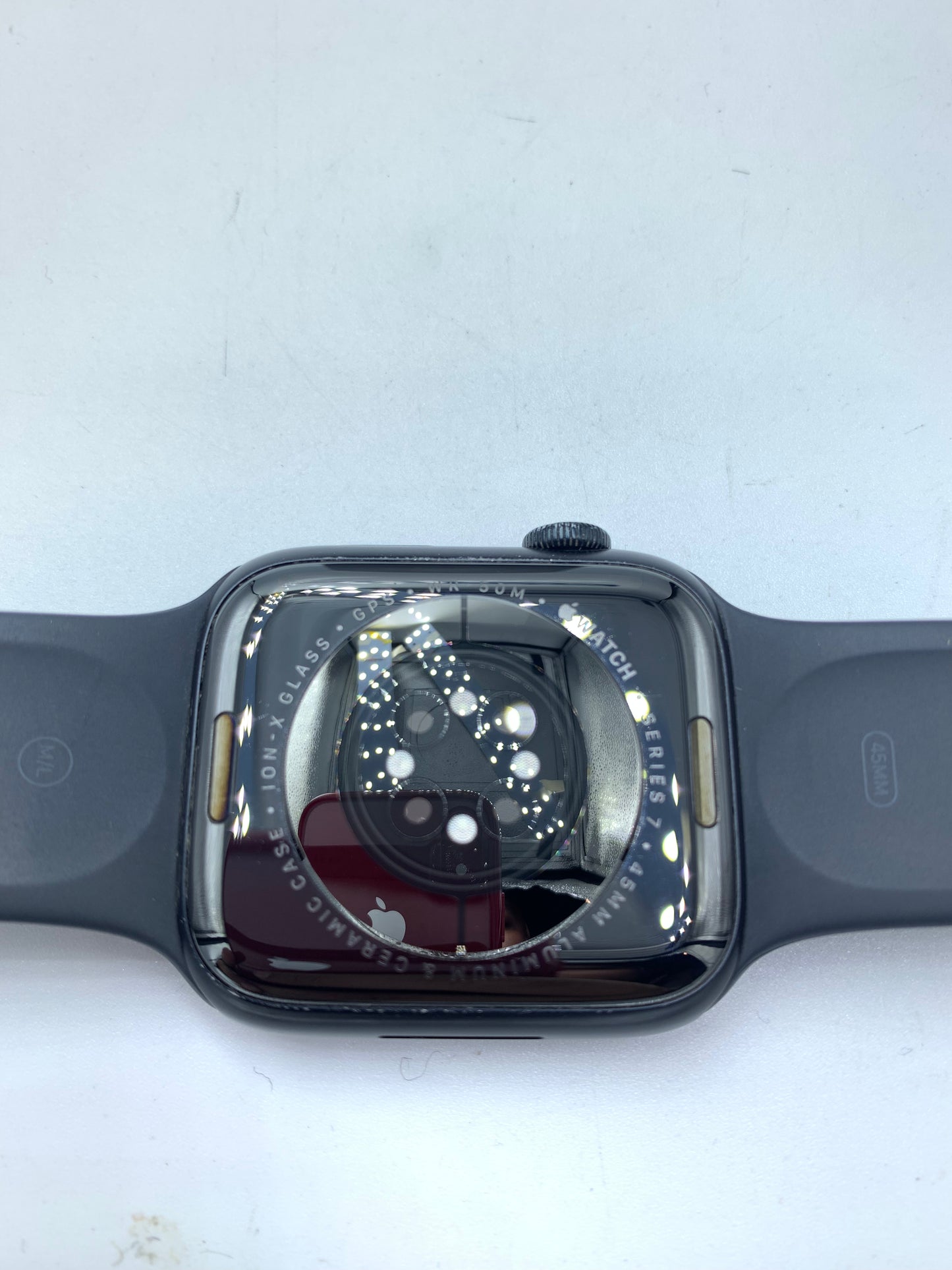 Apple Watch Series 7 45mm GPS (Producto Unico)