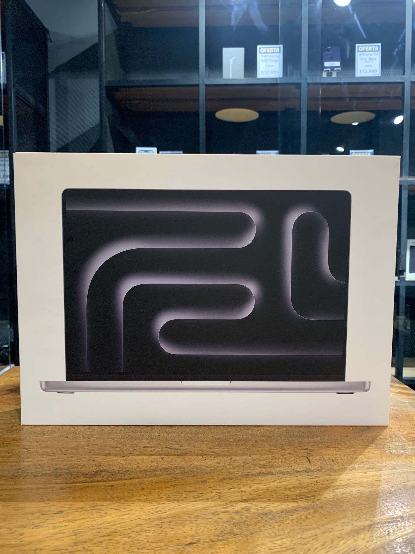MacBook Pro 16" 2024 M4 Pro 512GB/24GB (Producto Unico)