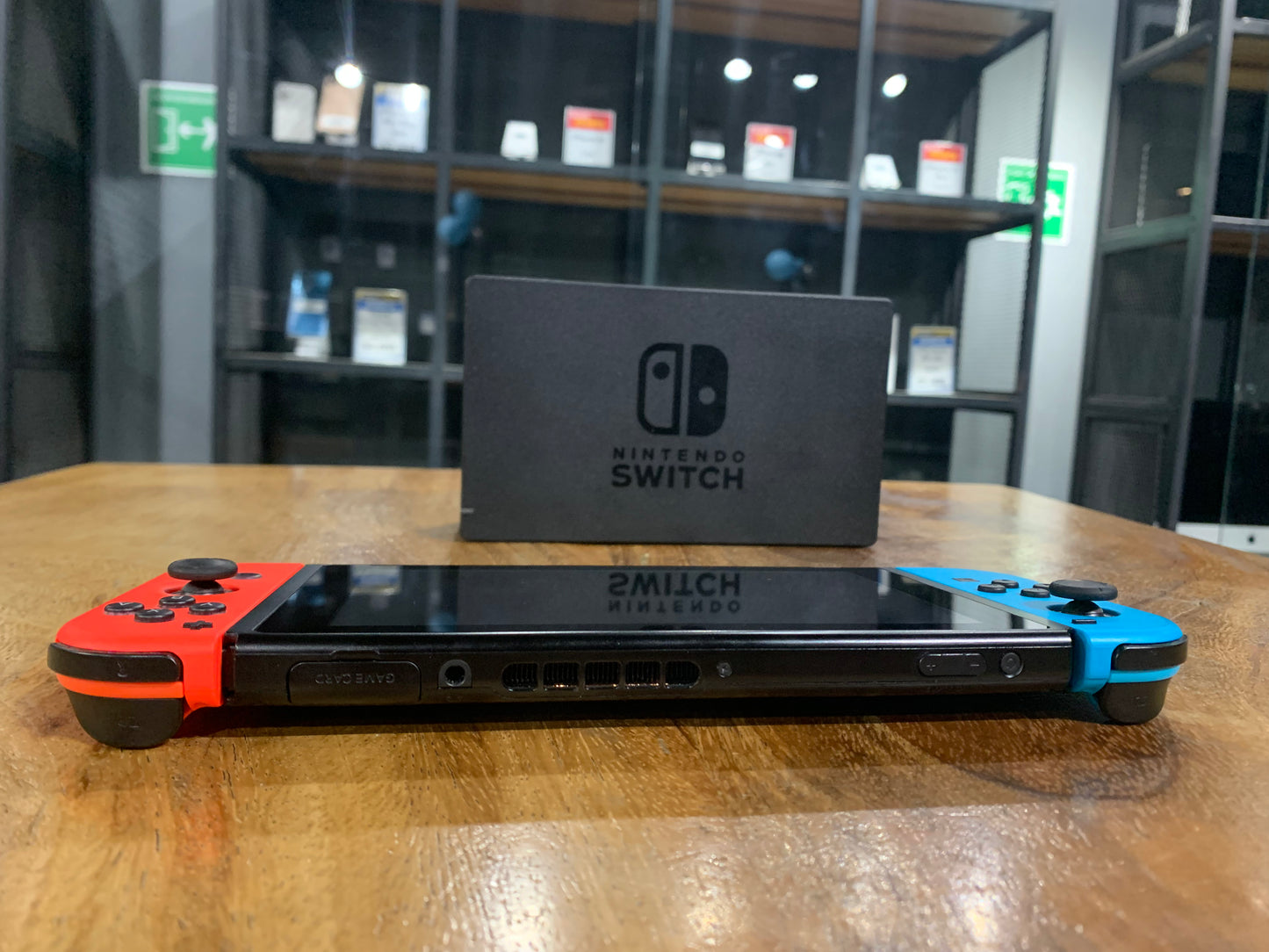 Nintendo Switch version 1.1 (Producto Único)