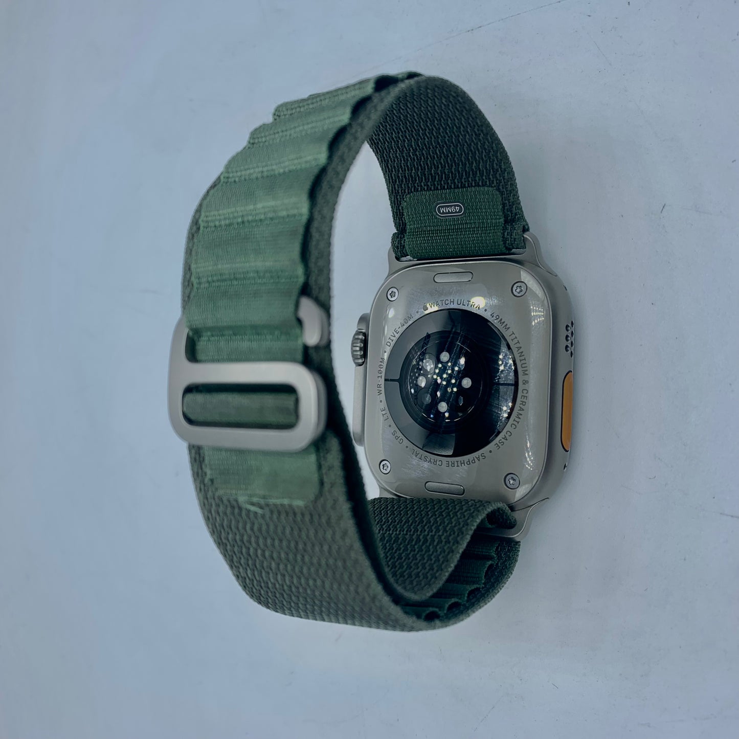 Apple Watch Ultra 49mm (Producto Unico)