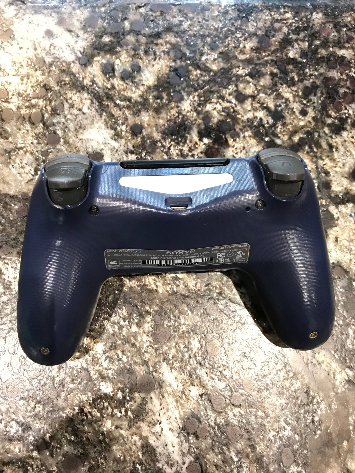 Control PlayStation 4 Inalámbrico (Producto Unico)