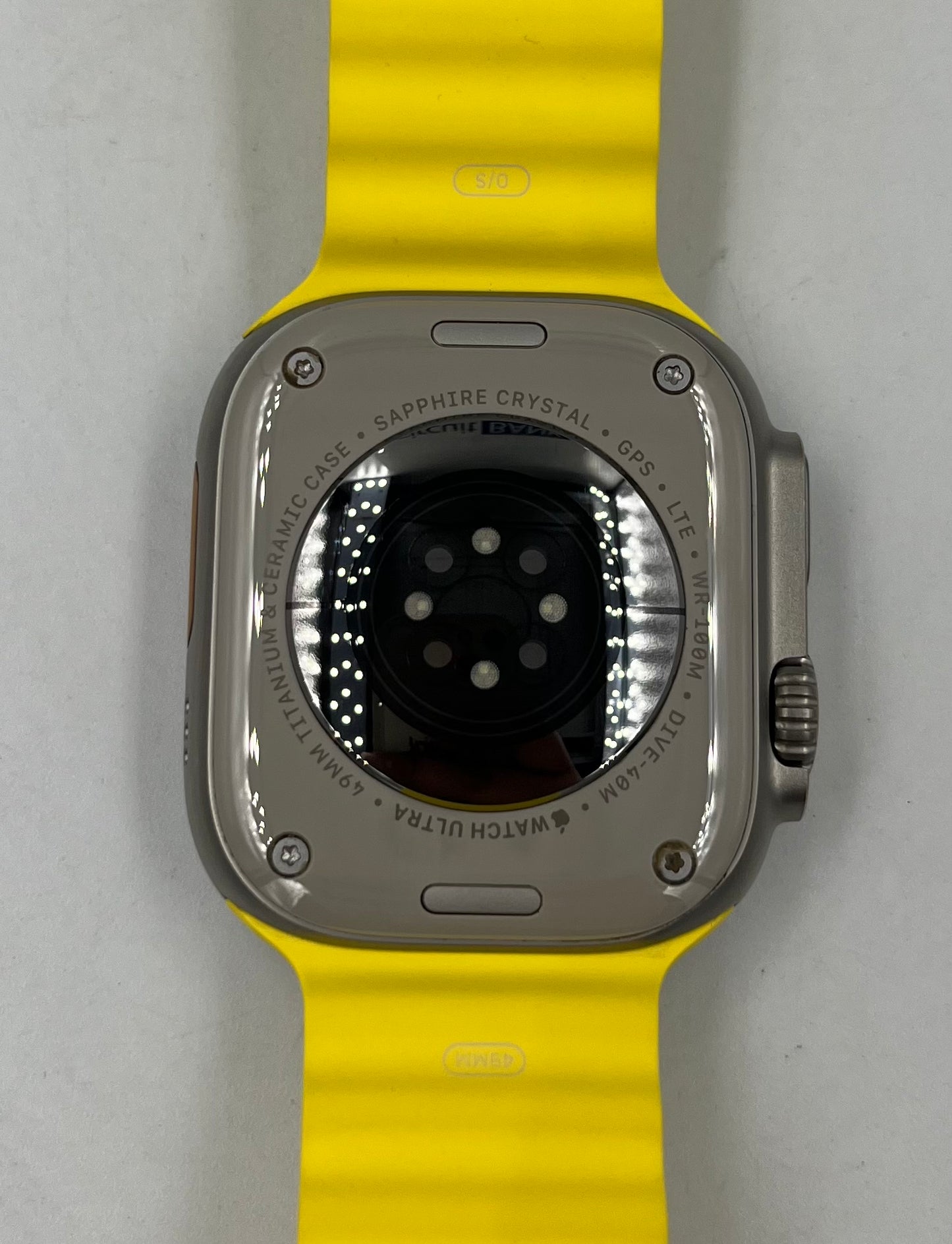 Apple Watch Ultra 1 Gen.