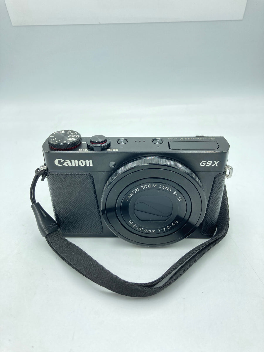 Canon PowerShot G9X WiFi (Producto Unico) CircuitBank