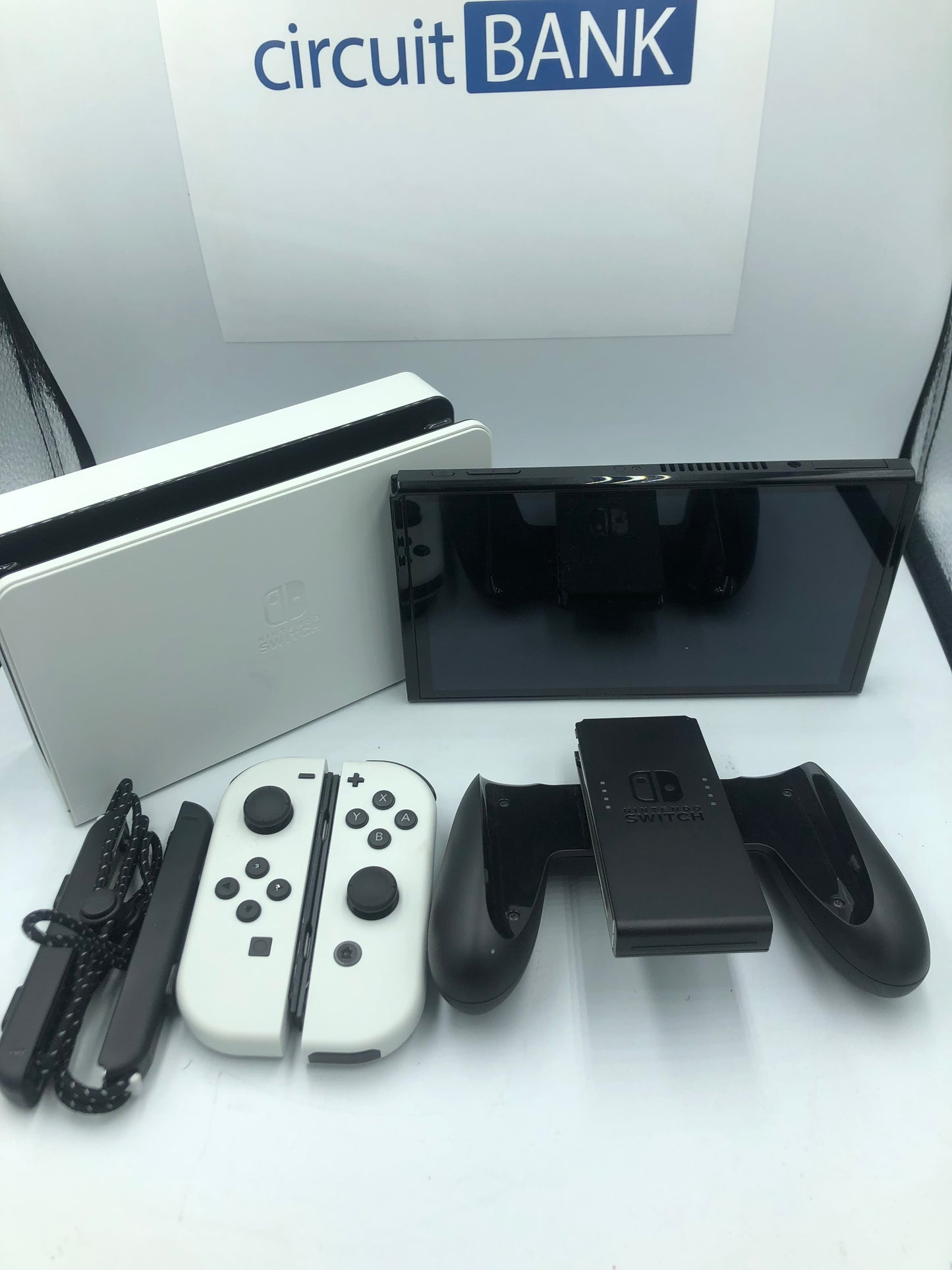 Nintendo Switch Oled (Producto Único)