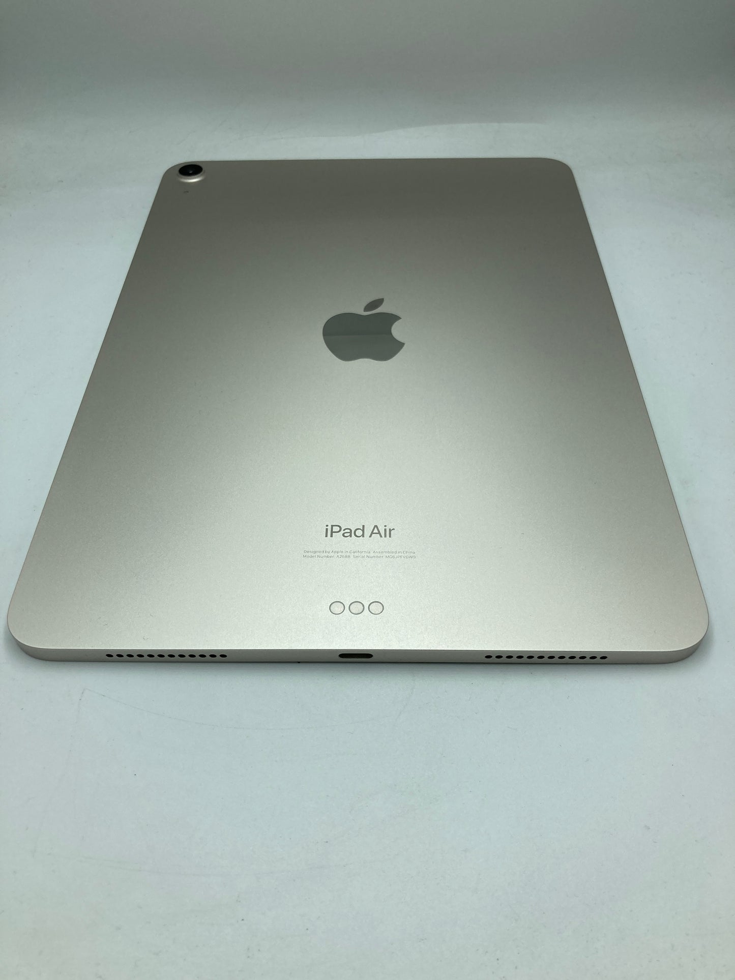 iPad Air 5th Gen 256GB (Producto Único)