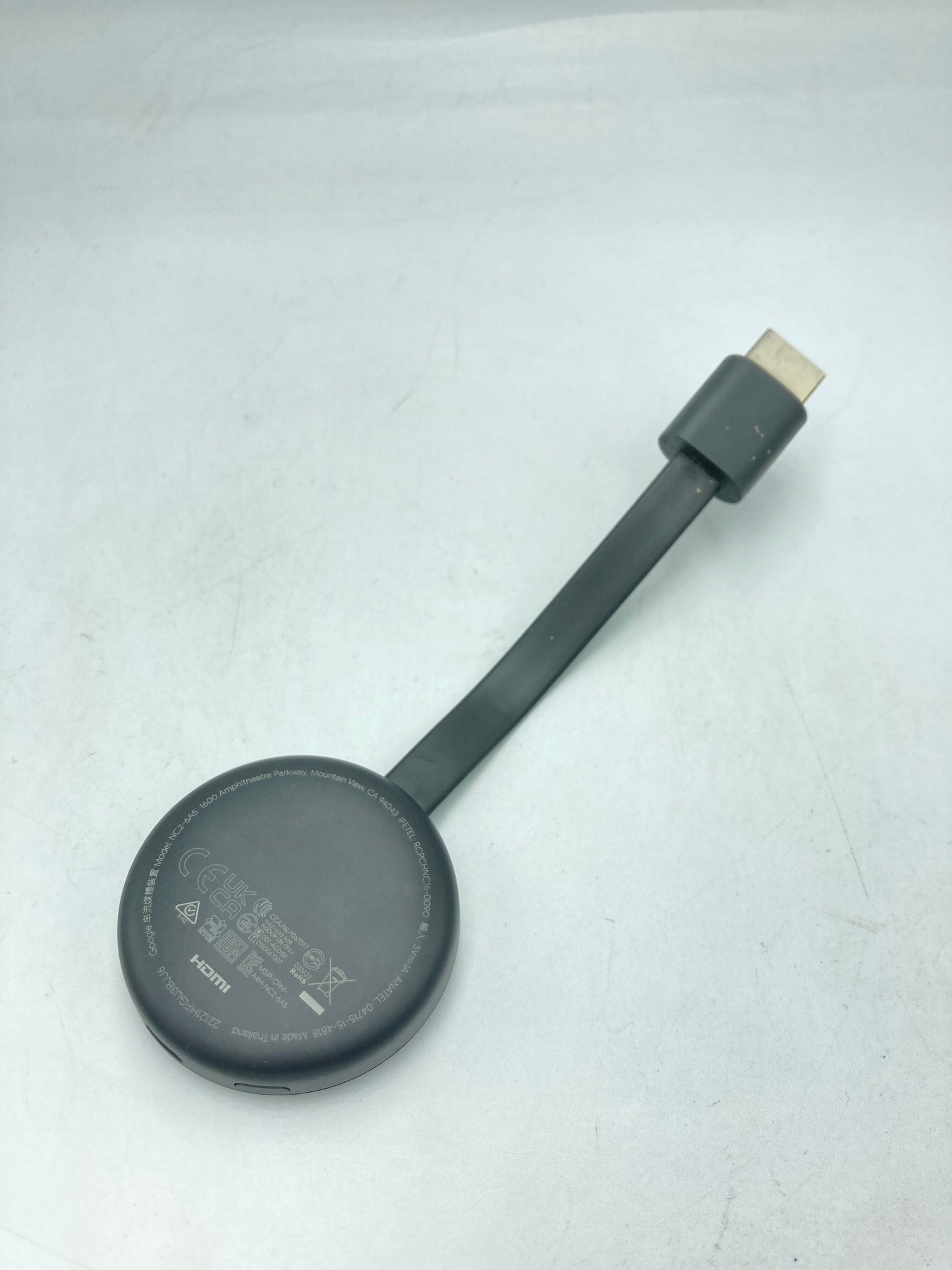 Google Chromecast (Producto Unico)